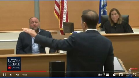 2 of 6 - Retired Cop & Expert Witness Explains Alex Jones Testimony & Gives Witness Tips & Advice