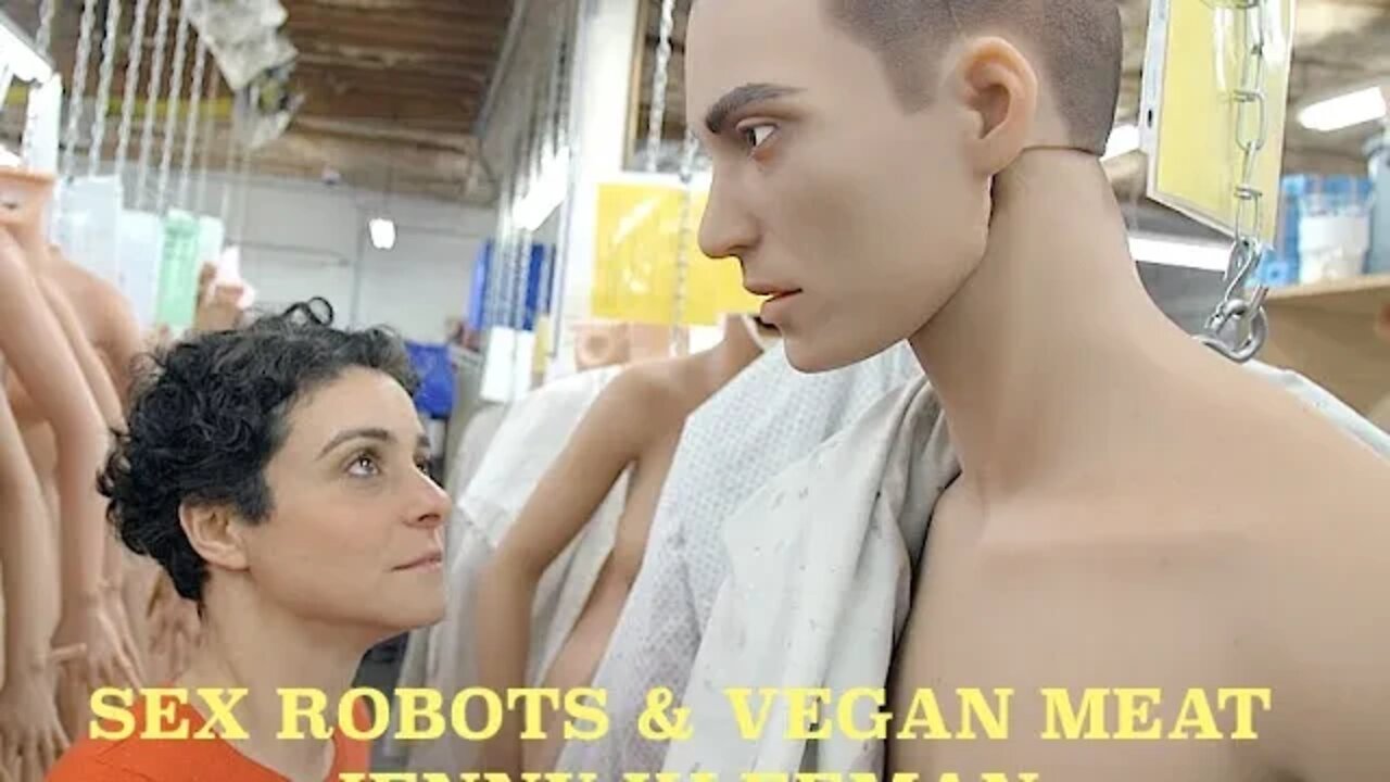 Human Robots & Vegan Meat, Jenny Kleeman, Investigative Reporter Interview, 2021