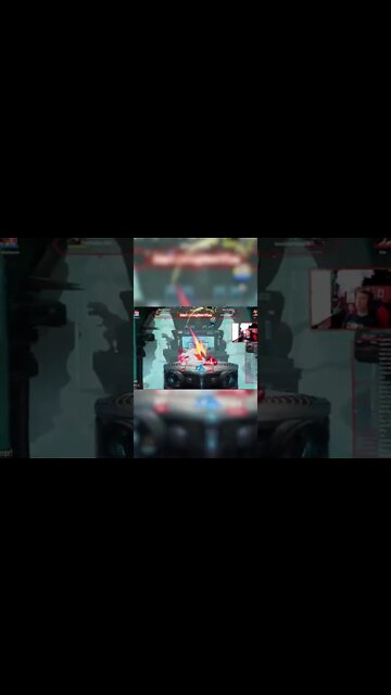 I didn't get to see how awesome MJ's Steven play is til I saw the clip - Multiversus