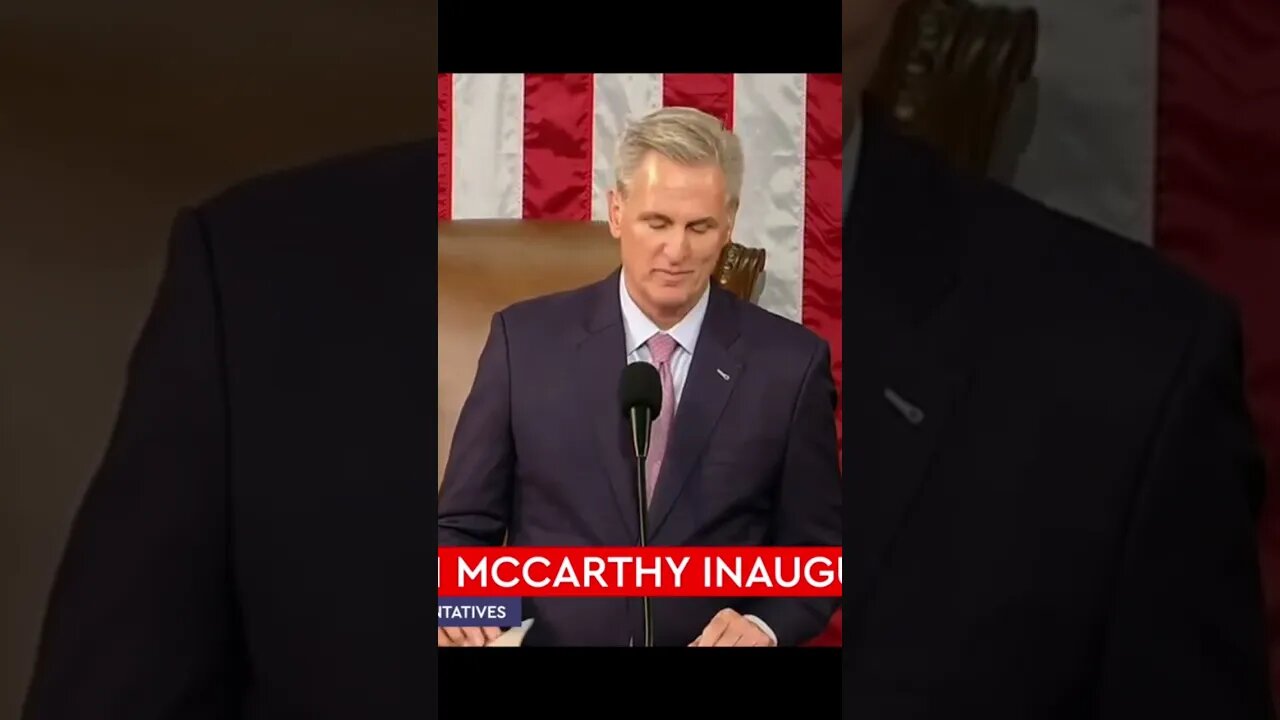 🇺🇸 Kevin McCarthy va a por el Pantano investigando los orígenes del Covid y la corrupción en FBI
