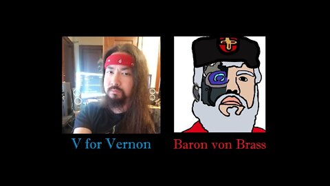 Victim Worship and Self-Mutilation - A Chat with Baron von Brass