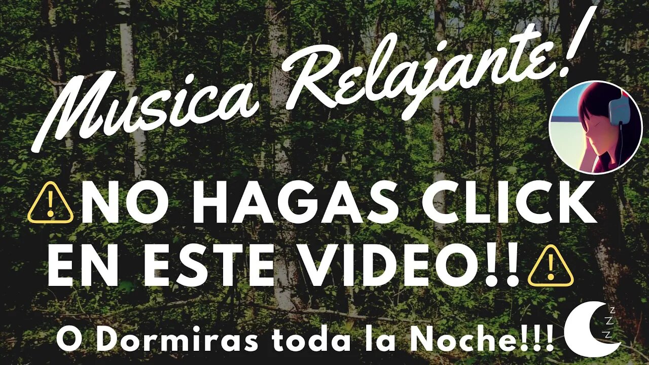 ⚠️NO HAGAS CLICK EN ESTE VIDEO! o Dormiras toda la Noche 💤🌚