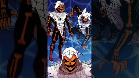 Hallow #spidersona Marvel Comics Tierra-49149 Spider-Totem