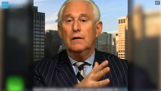 Roger Stone Claims He Stopped Sean Hannity’s ‘Insane Effort’ To Become White House Chief Of Staff