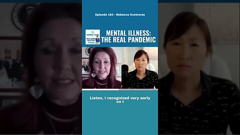 Mental Illness is the Real Pandemic