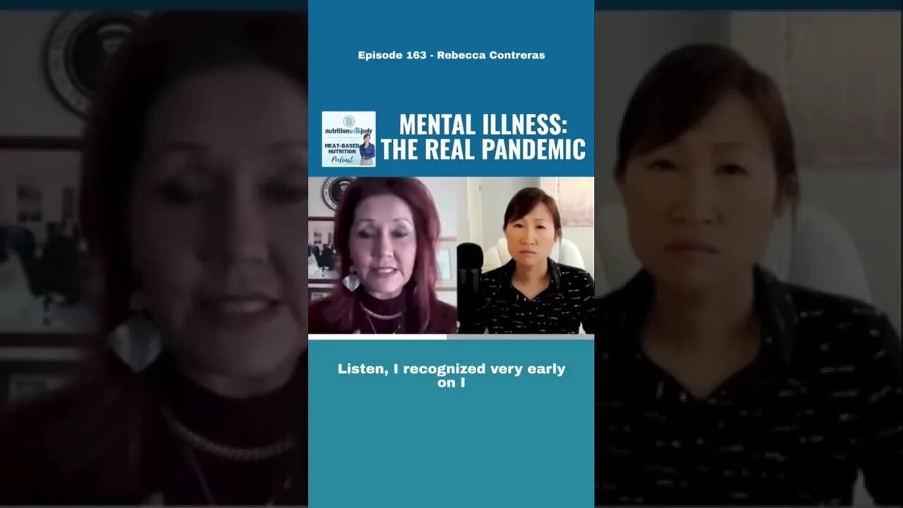 Mental Illness is the Real Pandemic