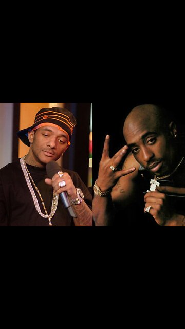 PRODIGY TALKS ABOUT 2PAC BEING SET UP & MURDERED…SELLING YOUR SOUL.🕎 Isaiah 28:15 “Because ye have said, We have made a covenant with death, and with hell are we at agreement; when the overflowing scourge shall pass through, it shall not come