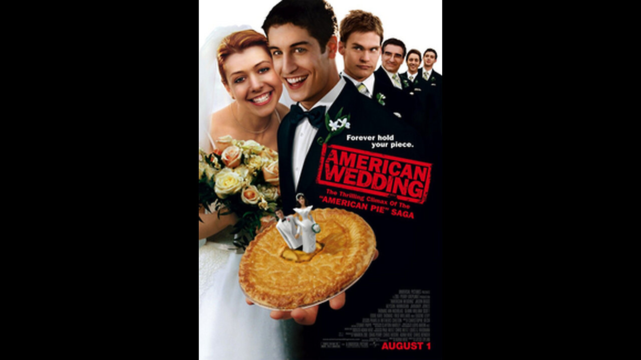 Trailer #1 - American Wedding - 2003