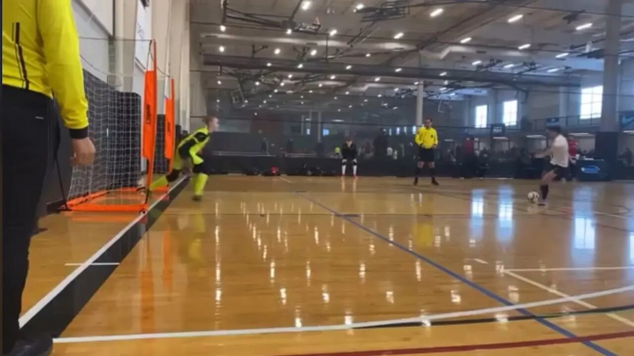 Futsal PK Shootout