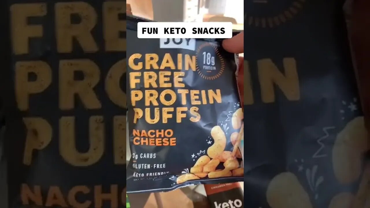 All the ketosnacks - if you want #keto #snack ideas, here you go! #ketodiet #lowcarb #Shorts