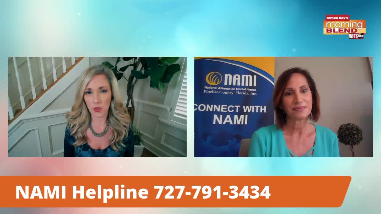 NAMI Pinellas}Morning Blend