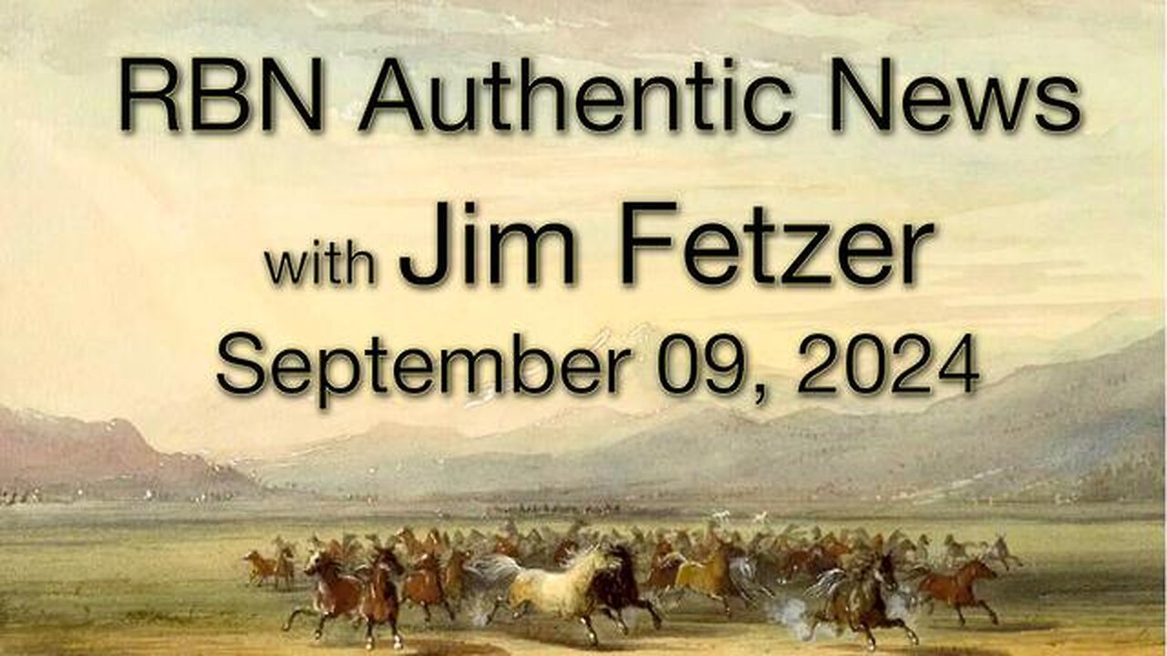 RBN Authentic News (9 September 2024)