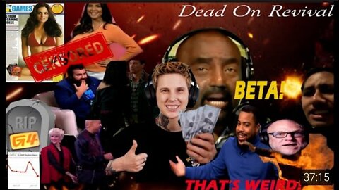 G4TV: DEAD ON REVIVAL!