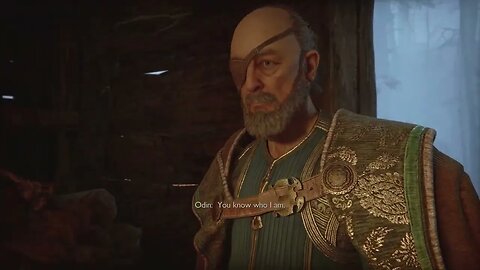 God of War Ragnarök Part 3: Blood Payment