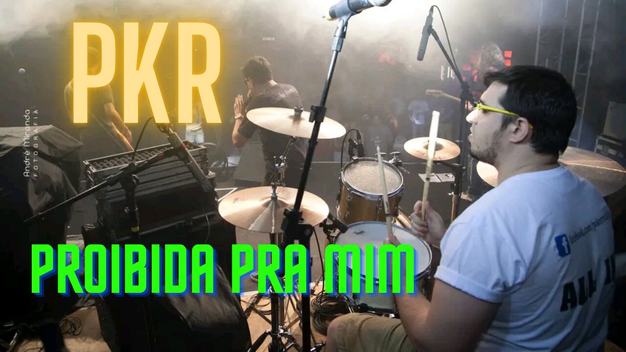 PKR - Charlie Brown Jr. - Proibida pra mim [Cover] - Floripa-SC - Dez/2013