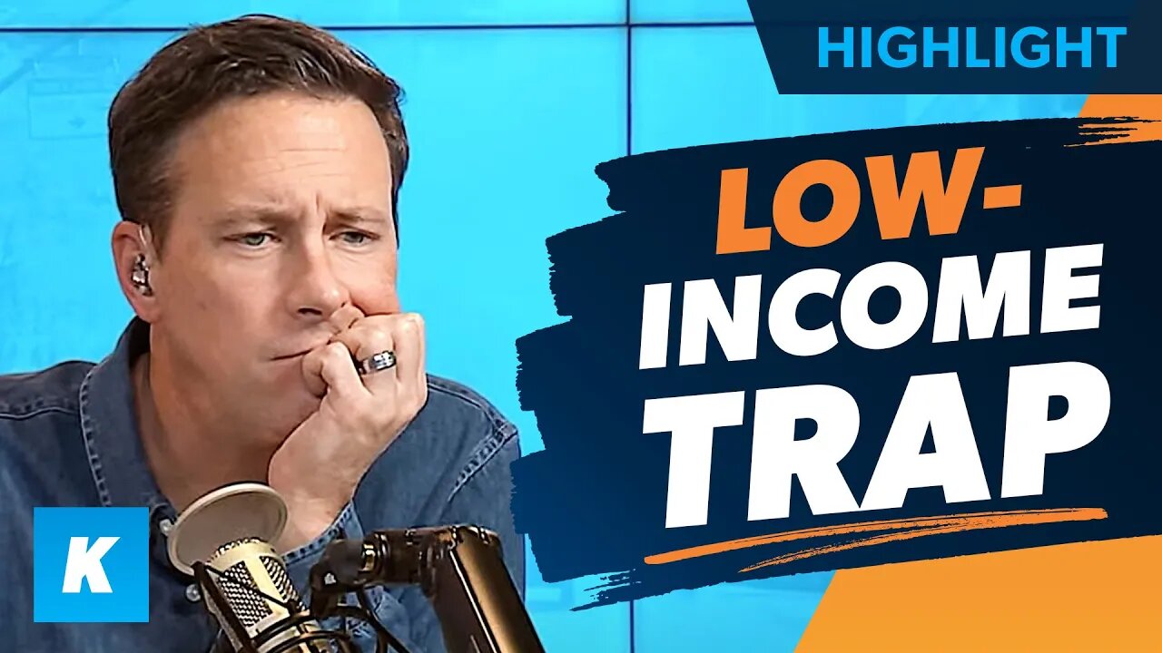 The Sneaky Reason You’re Stuck At A Lower Income