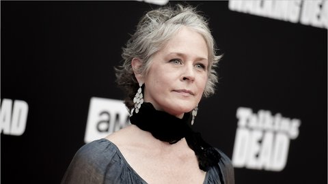 'The Walking Dead's Melissa McBride Revenge On The Whisperers