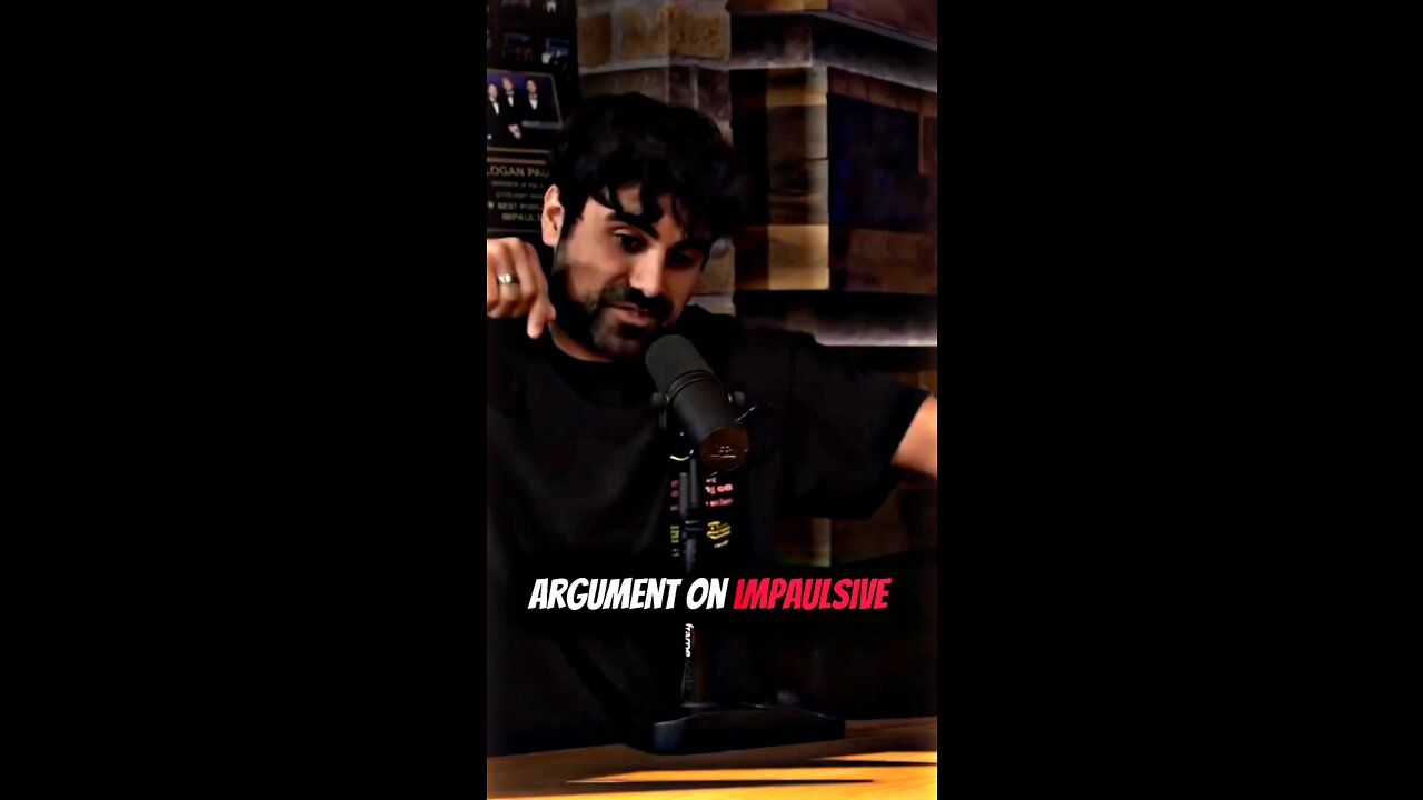 impaulsive argument