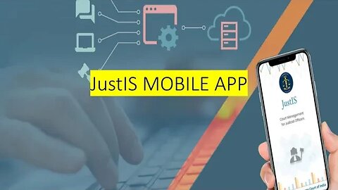 JustIS MOBILE APP