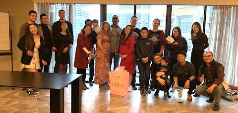 Baby Shower for our Baby Girl! | Yokohama Japan