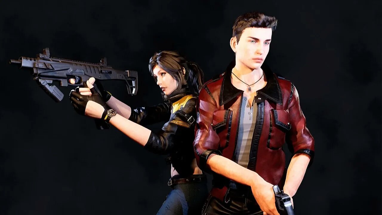 Echoes of the Living- Save Room