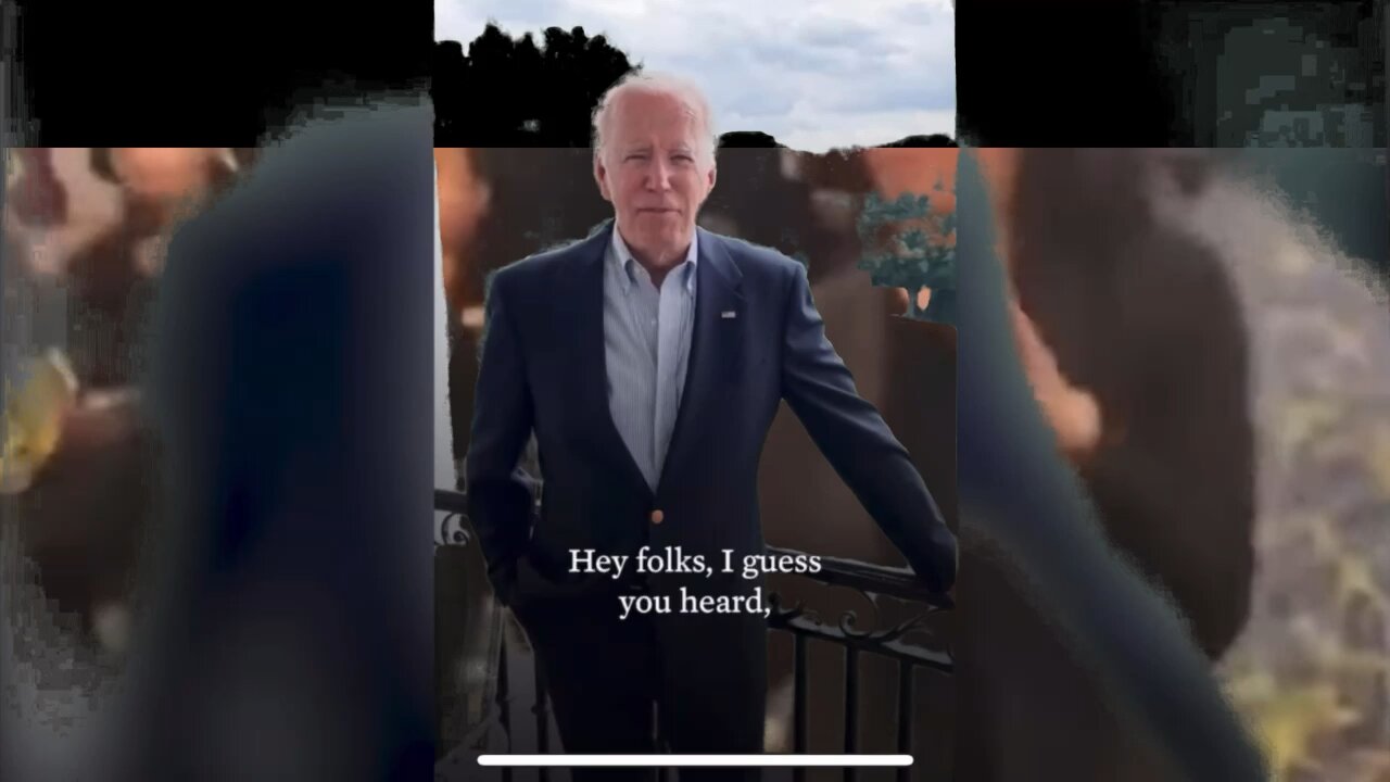 Biden has Covid