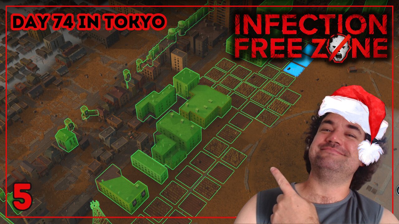 The Strategy Game That Will Define A Genre | Infection Free Zone