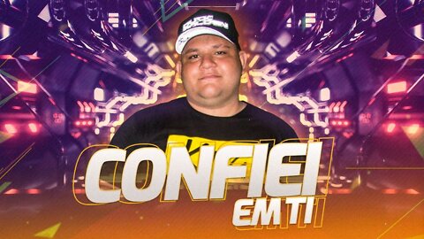 CONFIEI EM TI - Diego Evolution (Áudio Oficial)