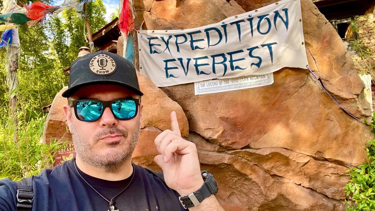 Last Day to Ride Expedition Everest Ends In Failure