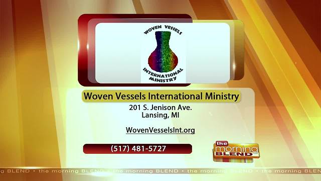 Woven Vessels International Ministry - 10/12/17