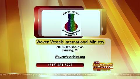 Woven Vessels International Ministry - 10/12/17