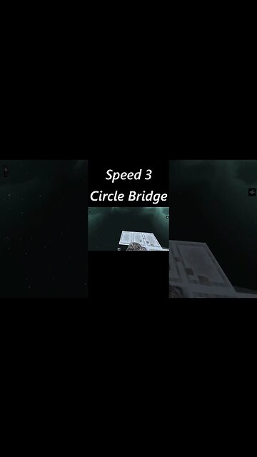 Speed 3 Circle Bridging
