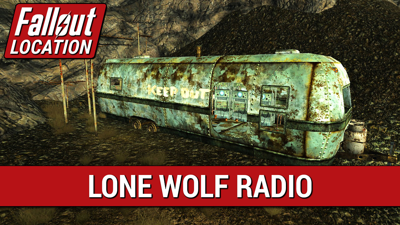 Guide To Lone Wolf Radio in Fallout New Vegas
