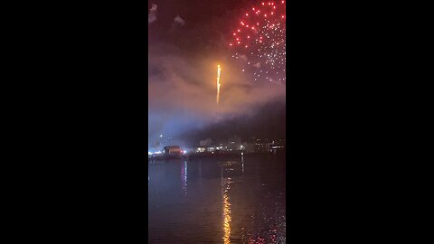 Fireworks porto