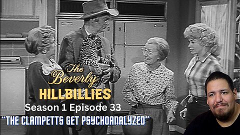 The Beverly Hillbillies | Season 1 Episode 33 | Reaction