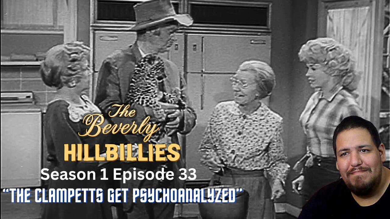 The Beverly Hillbillies | Season 1 Episode 33 | Reaction