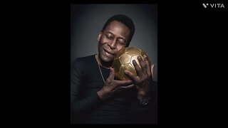 NOSSA HOMENAGEM AO REI PELÉ OBRIGADO REI