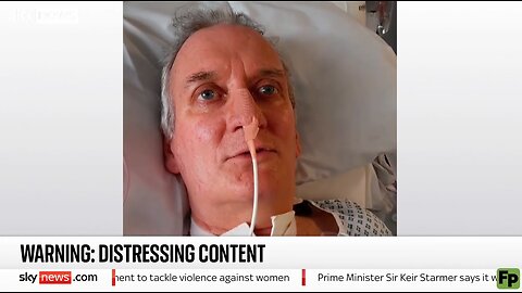NHS Pharmacists Takes Own Life After Suffering ‘RARE’ Paralysis Caused by COVID Jab | John Cross