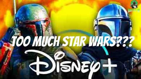 Star Wars Oversaturation???