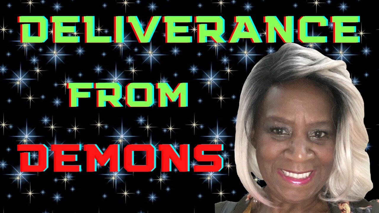 Myra’s Exorcism/Deliverance Session 1