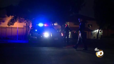 Driver hits pole, causes arching power lines