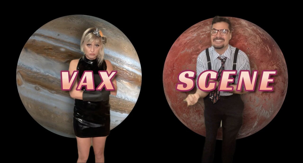 "Vax Scene" by Peaceful Piranha & Zjolie