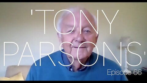 Behind The Curtain - Episode 66 with Tony Parsons