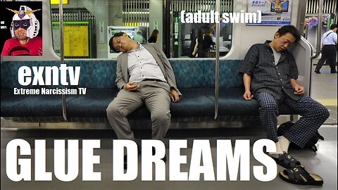 Adult Swim: The Abolition Of Man C.S Lewis. Idiots Still Wearing Masks After Taking Poison