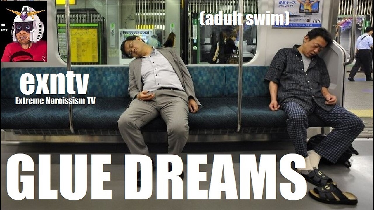 Adult Swim: The Abolition Of Man C.S Lewis. Idiots Still Wearing Masks After Taking Poison