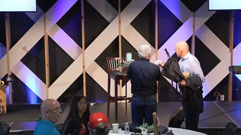 K-Group Huddle | October 2022 | Cornerstone Chapel Leesburg,VA