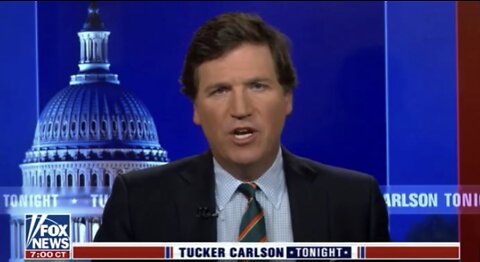 Tucker Carlson Tonight [Full Episode: October 21, 2022]