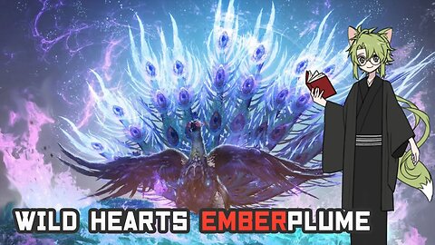Fire in forest! Emberplume encounter? [WH]