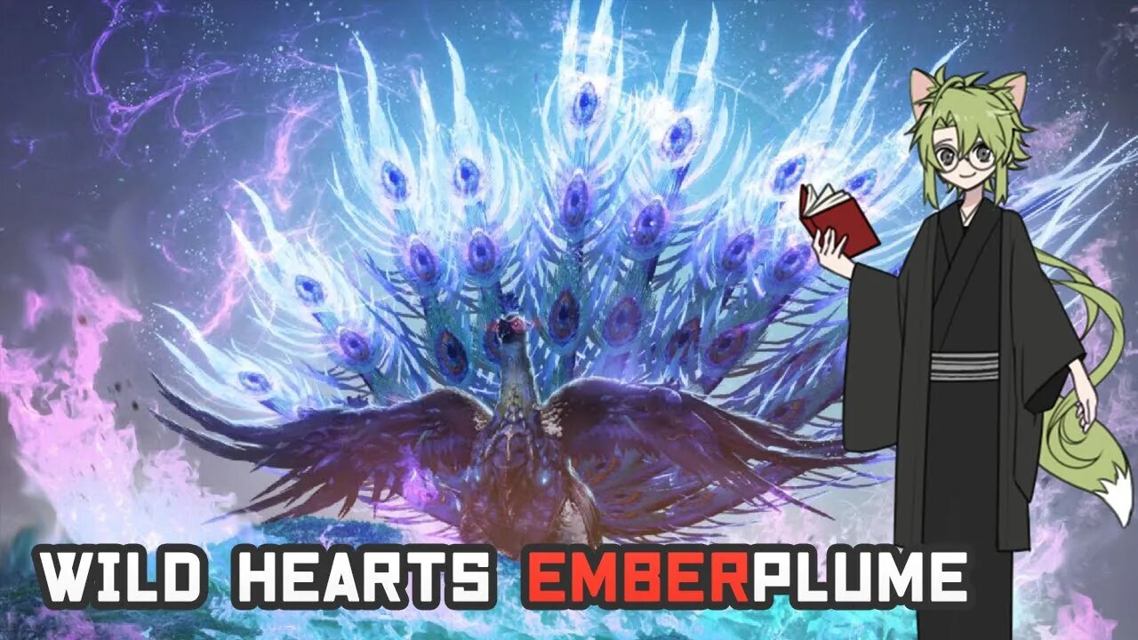 Fire in forest! Emberplume encounter? [WH]
