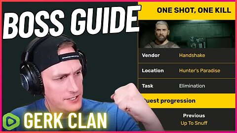 Boss Guide: One Shot One Kill - Gray Zone Warfare